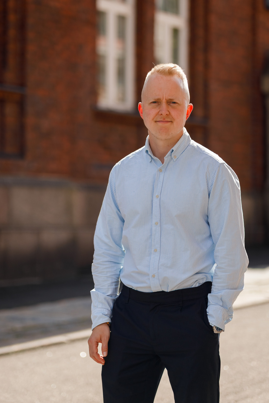 Kalle Koivuniemi, Nordic Mentor co-founder