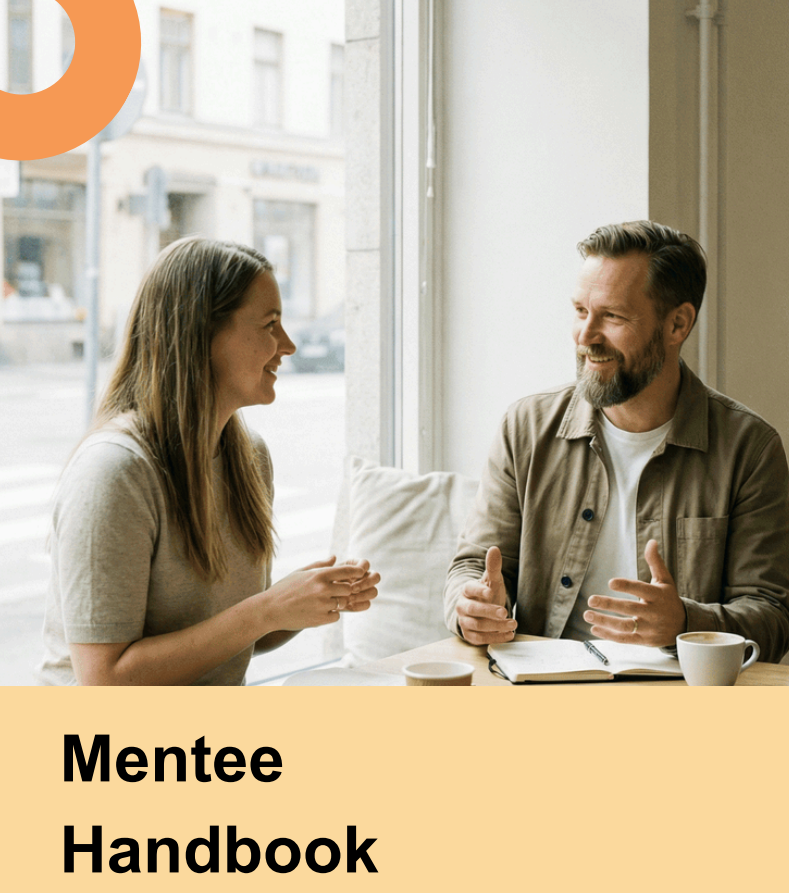 Mentee Handbook