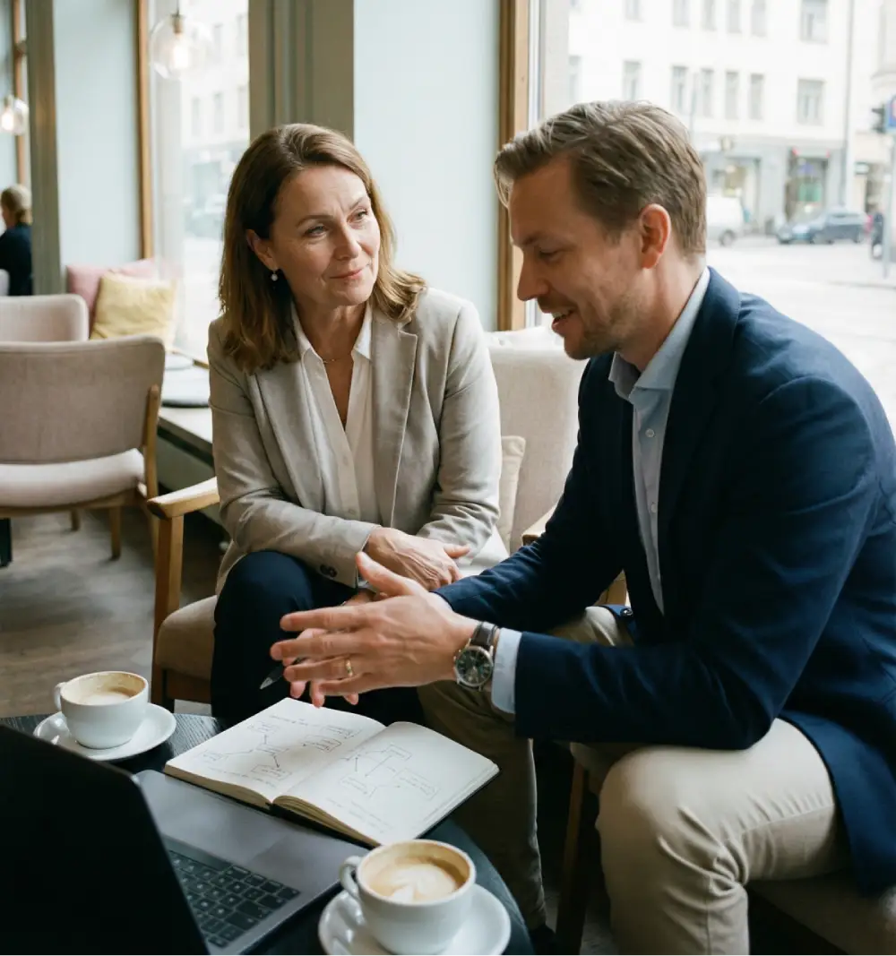 Business Coaching Strategia