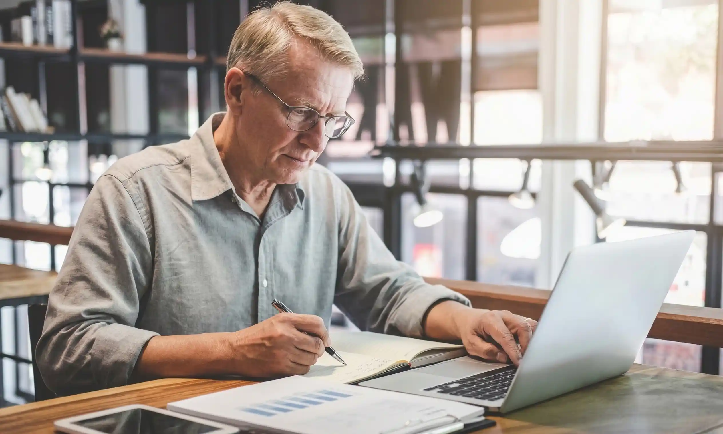 Hiljaisen tiedon siirtäminen
