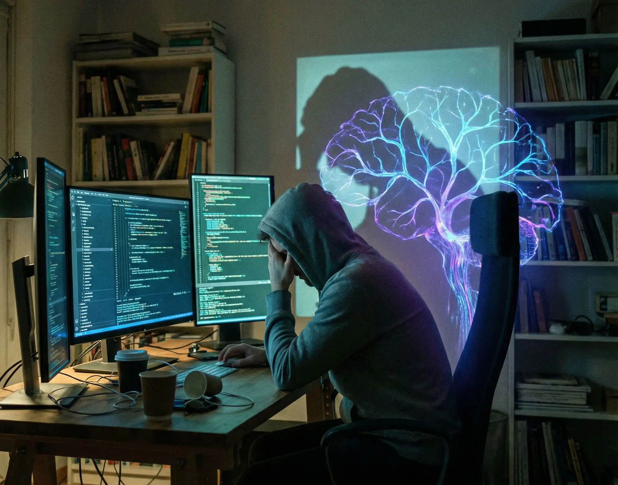 Kehittäjä huijarisyndrooma