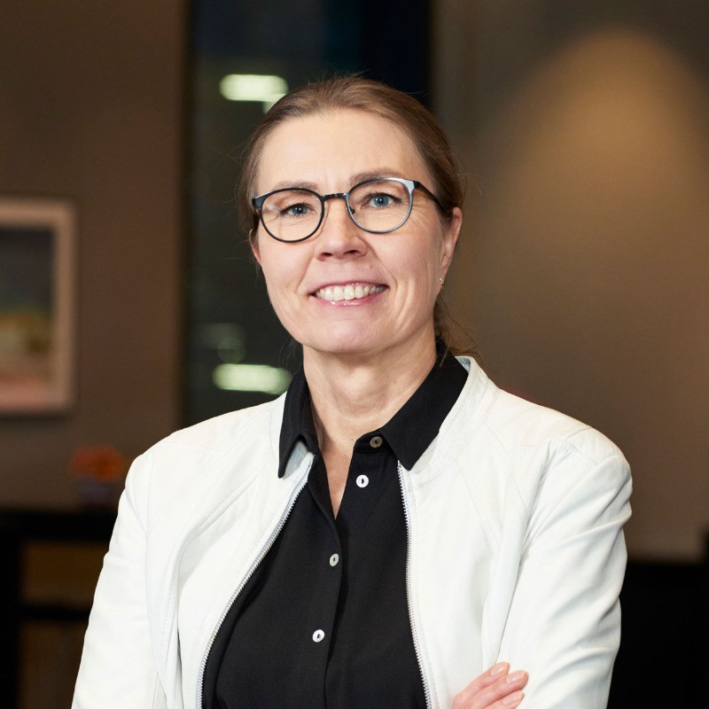 Riikka Wulff Nordic Mentor