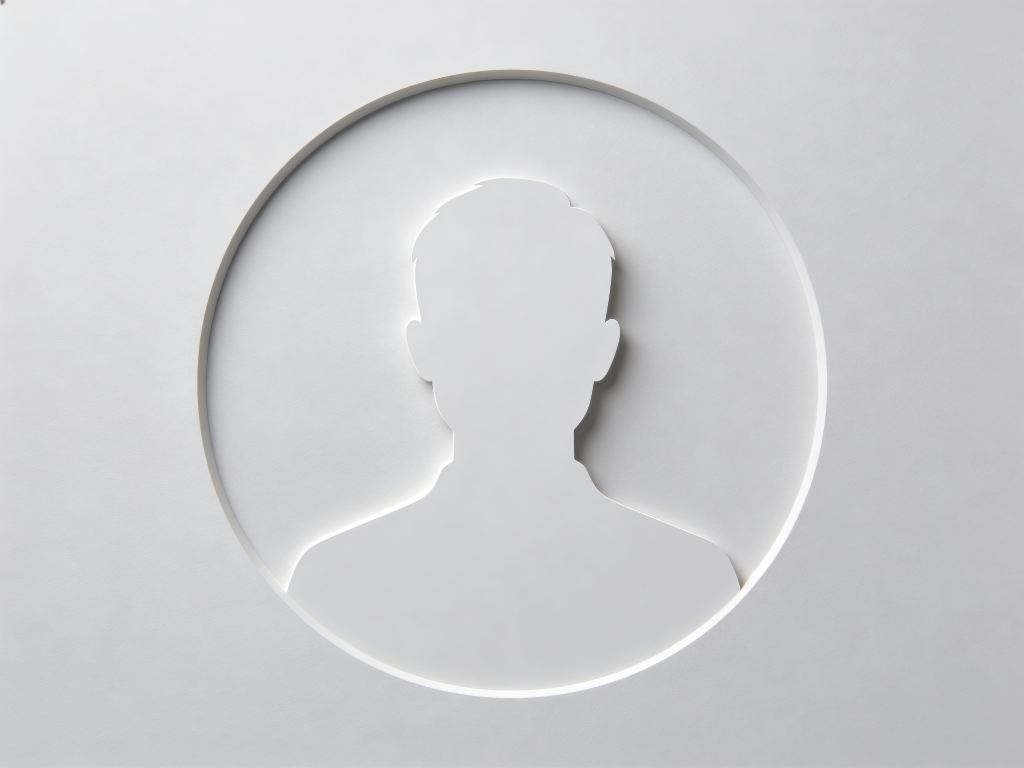 person photo placeholder